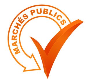 Logo Marchés Publics, pour appel d'offre